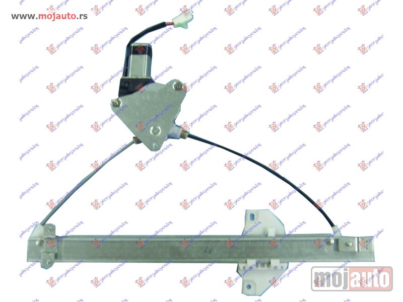 Glavna slika -  PODIZAC ZADNJEG PROZORA ELEKTRICNI Levo Hyundai matrix 01-08 -dostupno - MojAuto
