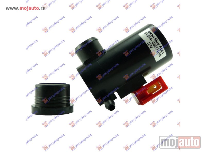 Glavna slika -  MOTOR POSUDE BRISACA (1 PUMPA) Honda cr-v 02-07 -dostupno - MojAuto