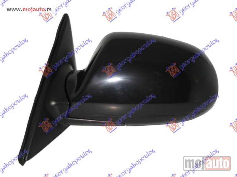 Glavna slika -  RETROVIZOR ELEKTRICNI SA GREJACEM Levo Hyundai elantra 04-07 -dostupno - MojAuto