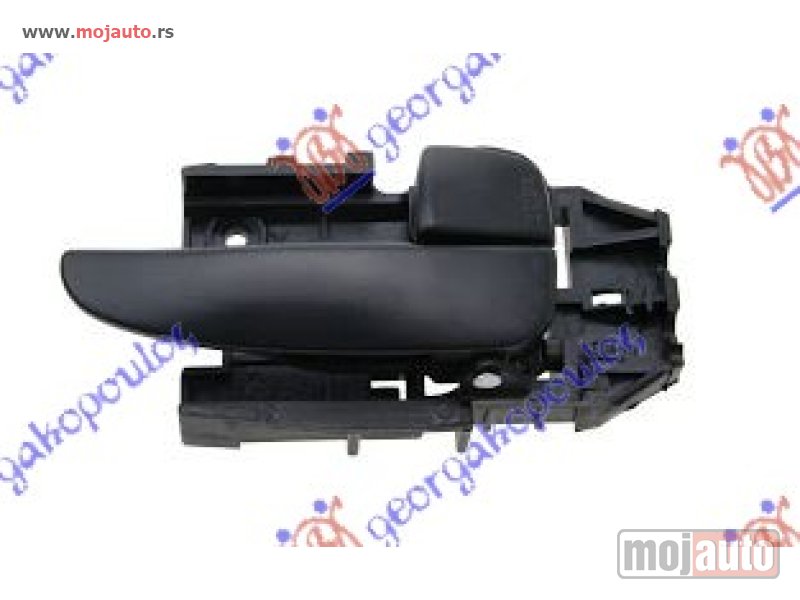 Glavna slika -  KVAKA PREDNJIH VRATA UNUTRASNJA Desno Hyundai elantra 00-04 -dostupno - MojAuto