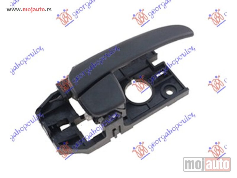 Glavna slika -  KVAKA ZADNJIH VRATA UNUTRASNJA Desno Hyundai elantra 04-07 -dostupno - MojAuto
