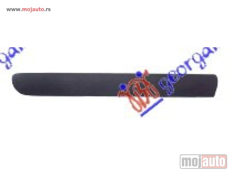 Glavna slika -  LAJSNA BLATOBRANA 00- Levo Bmw series 5 (e39) 96-02 -dostupno - MojAuto