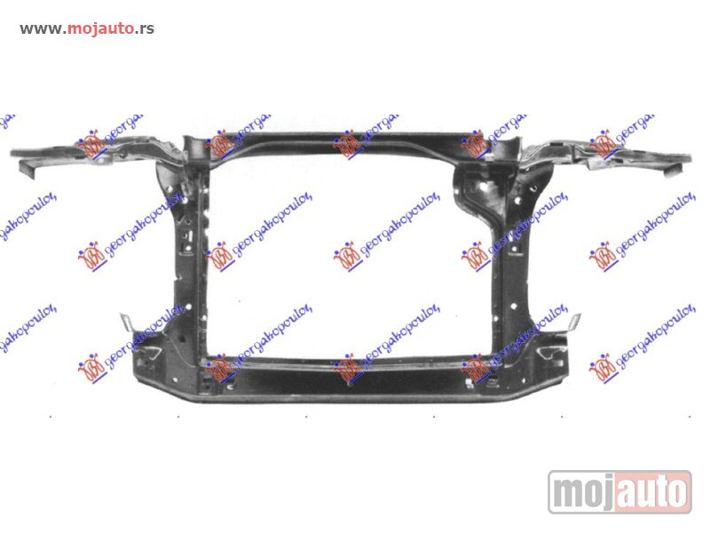 Glavna slika -  VEZNI LIM Bmw series 3 (e30) 83-87 -nedostupno - MojAuto