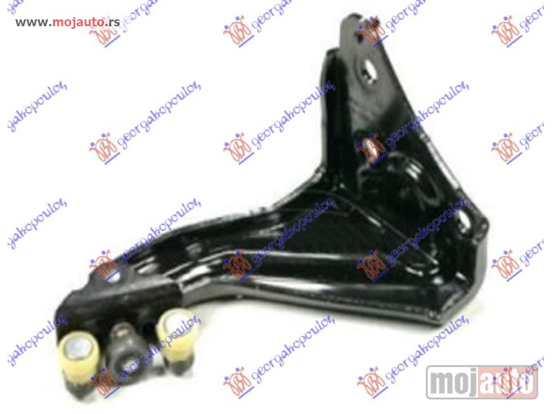 Glavna slika -  KLIZAC (VODJICA) KLIZNIH VRATA DONJI Desno Peugeot expert 07-16 -dostupno - MojAuto