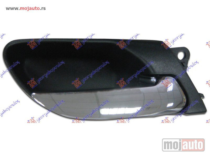 Glavna slika -  KVAKA PREDNJIH VRATA UNUTRASNJA Desno Bmw series 3 (e46) compact 01-05 -dostupno - MojAuto