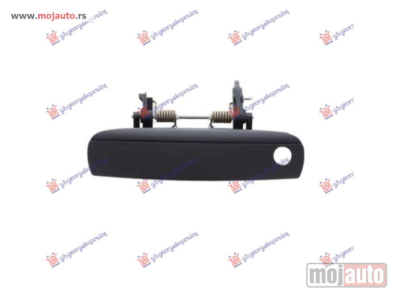 Glavna slika -  KVAKA PREDNJIH VRATA SPOLJASNJA Levo Audi a4 00-04 -dostupno - MojAuto