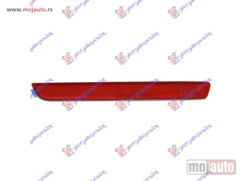 Glavna slika -  ZADNJA MAGLENKA Levo Mazda cx7 07-11 -dostupno - MojAuto