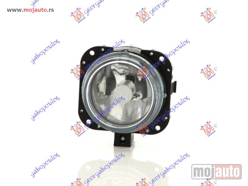 Glavna slika -  MAGLENKA OKRUGLA (H1) -2004 (TURSKA) Peugeot partner 02-08 -dostupno - MojAuto