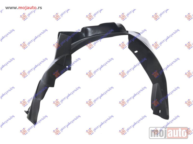 Glavna slika -  ZADNJE POTKRILO Levo Alfa romeo 156 03-05 -dostupno - MojAuto