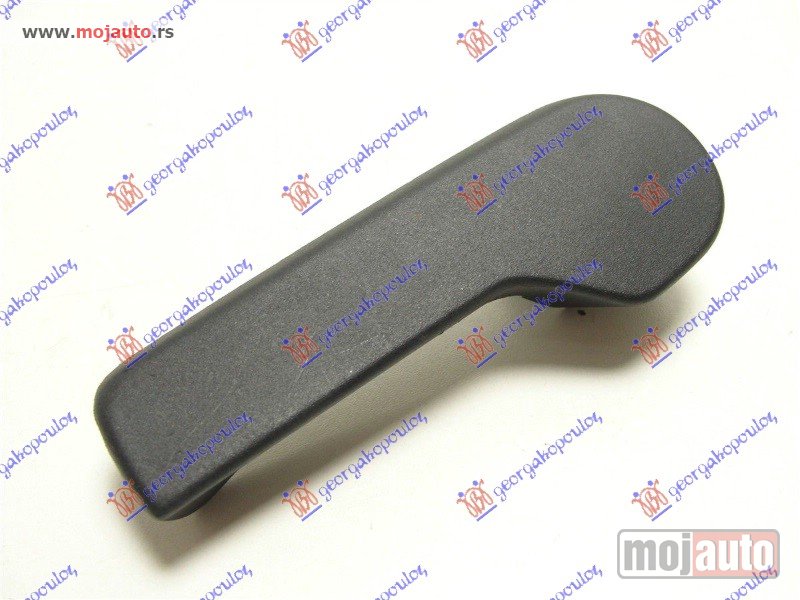 Glavna slika -  KVAKA ZA OTVARANJE HAUBE (UNUTRASNJA) Seat ibiza 02-08 -dostupno - MojAuto