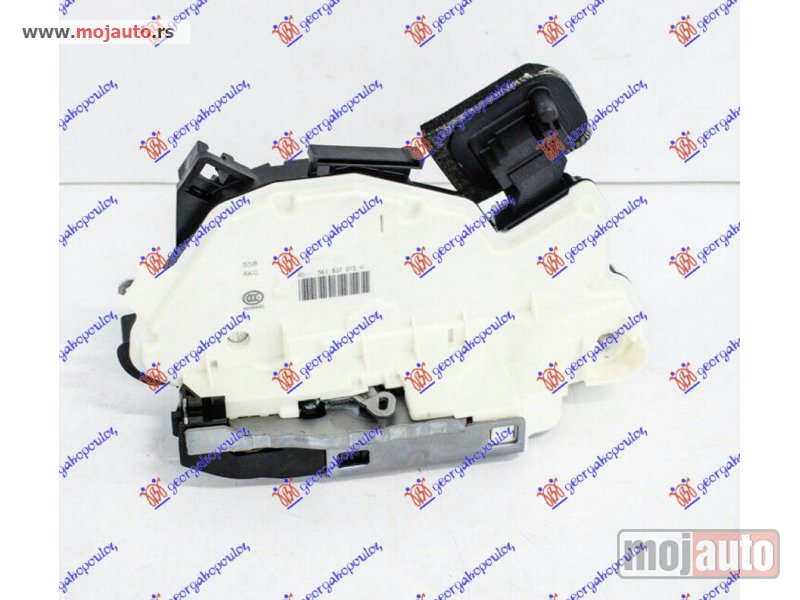 Glavna slika -  BRAVA PREDNJIH VRATA ELEKTRICNA (7pins) Levo Vw polo 09-14 -dostupno - MojAuto
