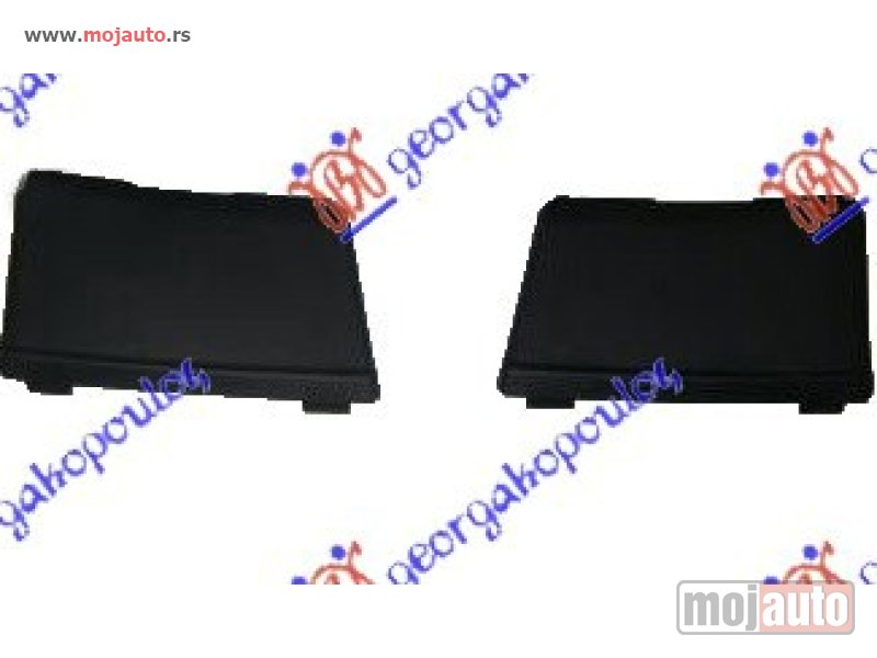 Glavna slika -  POKLOPAC MASKE GORNJI PLASTICAN Desno Skoda roomster-praktik 06-10 -dostupno - MojAuto