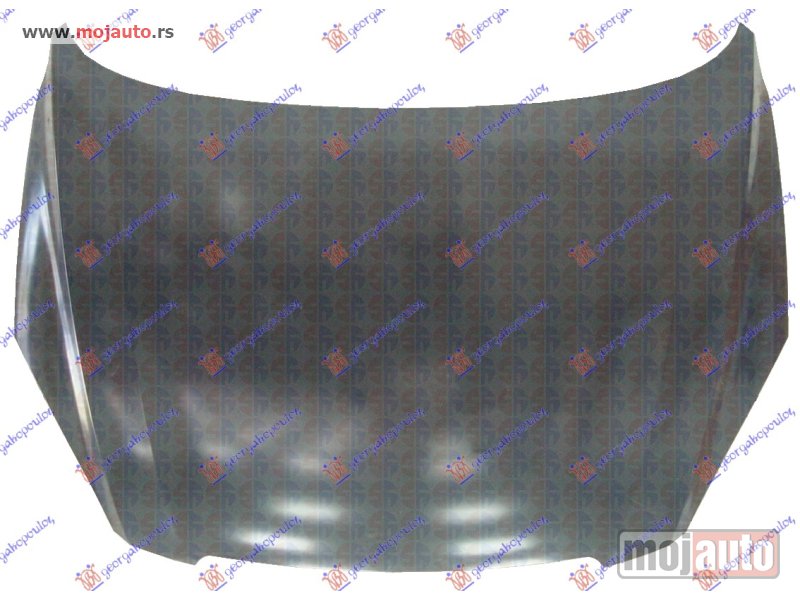 Glavna slika -  HAUBA Kia ceed 3d 07-10 -dostupno - MojAuto