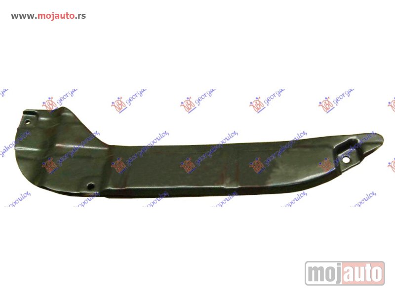 Glavna slika -  ZASTITA MOTORA (DONJI DEO) Desno Kia ceed 3d 07-10 -dostupno - MojAuto
