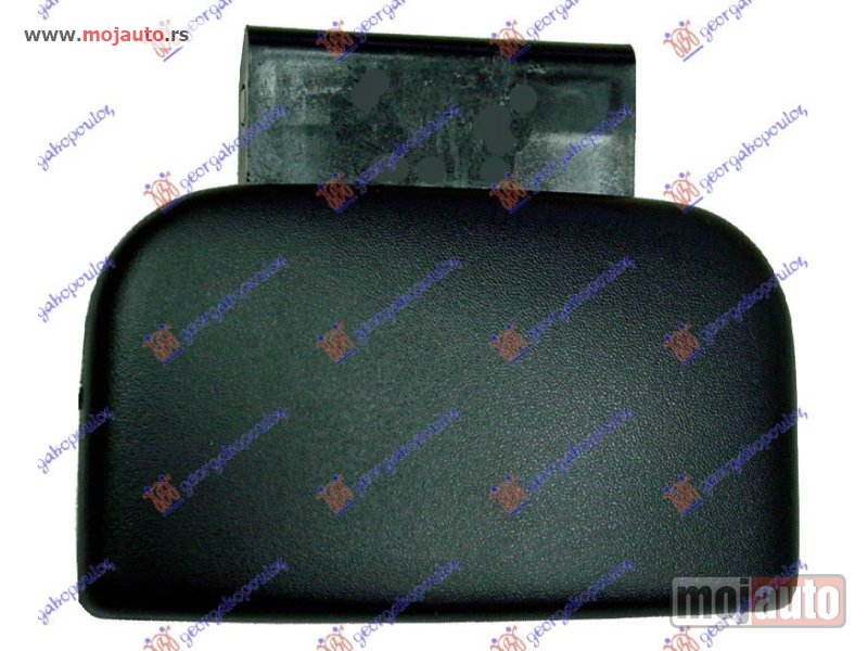 Glavna slika -  KVAKA PREDNJIH VRATA 3 VRATA SPOLJASNJA Citroen berlingo 02-08 -dostupno - MojAuto