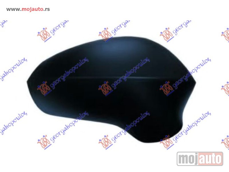 Glavna slika -  POKLOPAC RETROVIZORA Desno Seat exeo 09-13 -dostupno - MojAuto