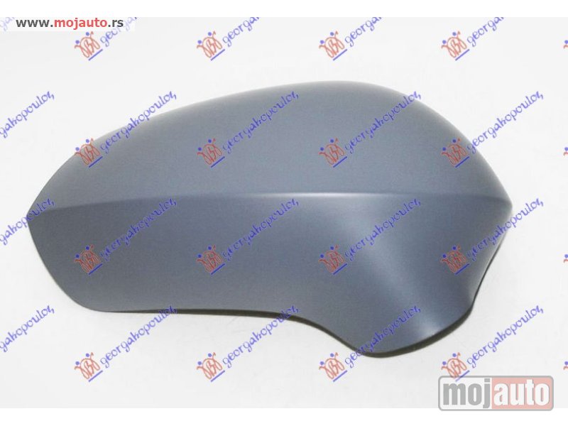 Glavna slika -  POKLOPAC RETROVIZORA PM Desno Seat exeo 09-13 -dostupno - MojAuto