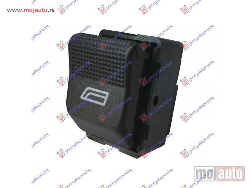Glavna slika -  PREKIDAC U PREDNJIM VRATIMA (L=D) (5 PIN) Desno Seat ibiza 97-98 -dostupno - MojAuto