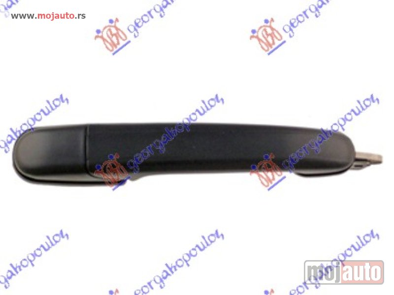 Glavna slika -  KVAKA ZADNJIH VRATA SPOLJASNJA Seat cordoba 95-97 -dostupno - MojAuto