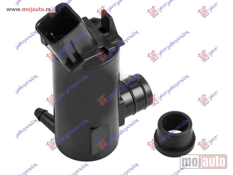 Glavna slika -  MOTOR POSUDE BRISACA (1 PUMPA) Hyundai accent h/b-l/b 03-05 -dostupno - MojAuto