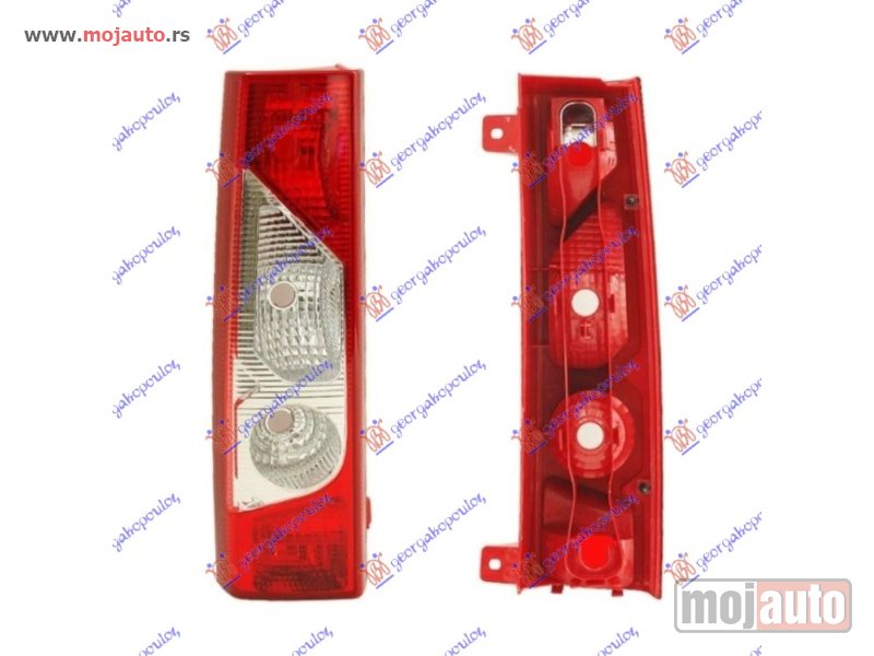 Glavna slika -  STOP LAMPA (TURSKA) Levo Peugeot expert 07-16 -dostupno - MojAuto