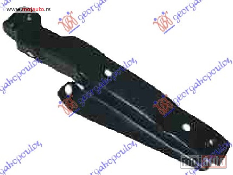 Glavna slika -  NOSAC PREDNJEG BRANIKA BOCNI METALNI Desno Honda civic h/b 96-99 -nedostupno - MojAuto