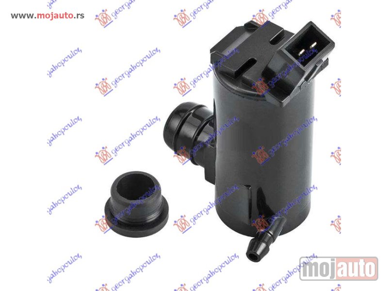 Glavna slika -  MOTOR POSUDE BRISACA (KOCKASTI PRIKLJUCAK) (1 PUMPA) Volvo s70/v70 97-00 -dostupno - MojAuto