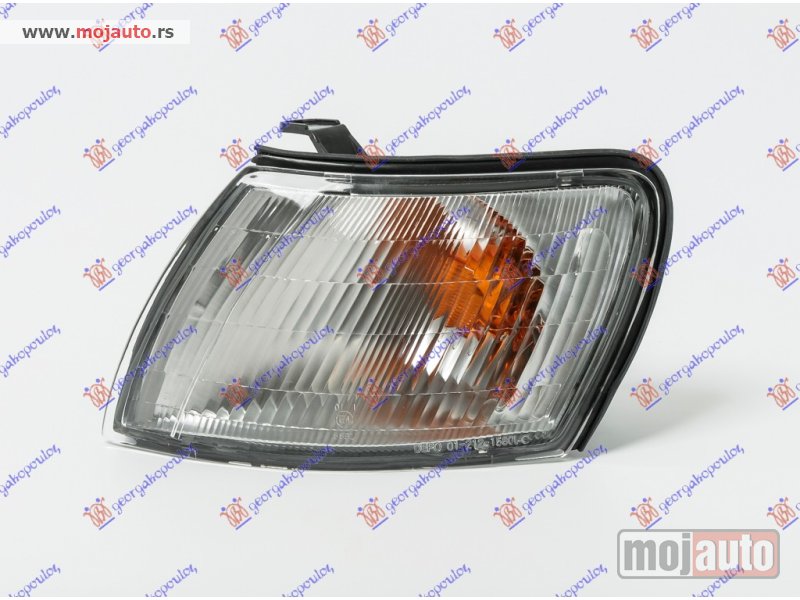 Glavna slika -  MIGAVAC BELI Levo Toyota carina e/corona sdn-l/b 96-01 -dostupno - MojAuto