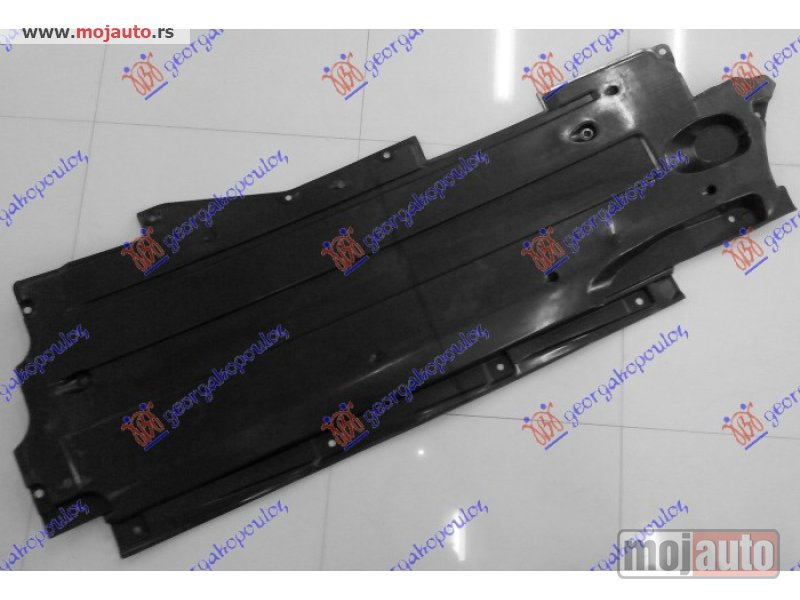 Glavna slika -  ZASTITA PODA PLASTICNA Levo Audi a6 04-08 -dostupno - MojAuto