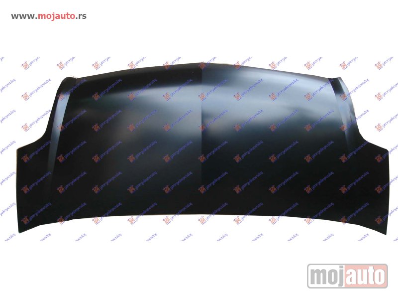 Glavna slika -  HAUBA 03- Opel movano 98-09 -dostupno - MojAuto