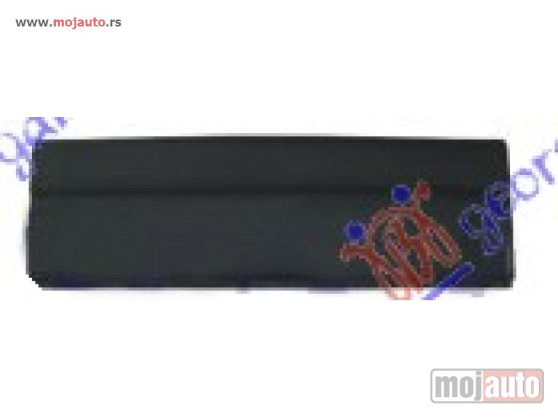 Glavna slika -  LAJSNA GEPEK VRATA Levo Opel movano 98-09 -dostupno - MojAuto