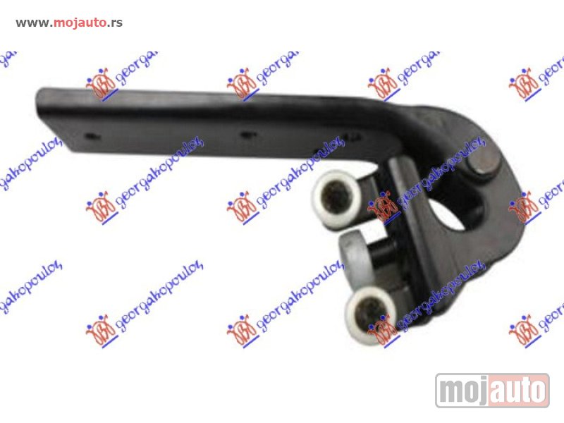 Glavna slika -  KLIZAC (VODJICA) KLIZNIH VRATA SREDNJI 2003- Desno Opel movano 98-09 -dostupno - MojAuto