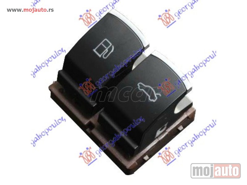 Glavna slika -  PREKIDAC (KOCNICA - ESP - AUTO-HOLD) (26 PIN) Vw passat cc 08-12 -dostupno - MojAuto