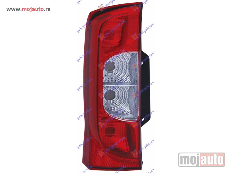 Glavna slika -  STOP LAMPA (JEDNA VRATA) (DEPO) Levo Citroen nemo 08- -dostupno - MojAuto