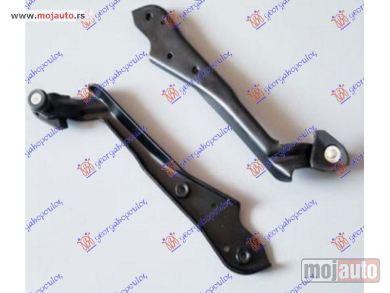 Glavna slika -  KLIZAC (VODJICA) KLIZNIH VRATA GORNJI Levo Citroen nemo 08- -dostupno - MojAuto