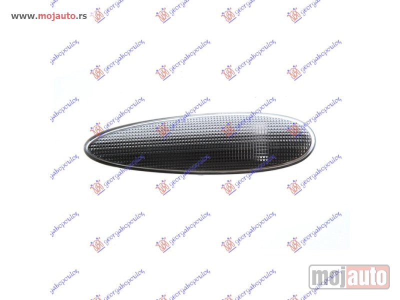 Glavna slika -  MIGAVAC BELI (& BRAVO 2.0 cc) Fiat bravo 95-02 -dostupno - MojAuto