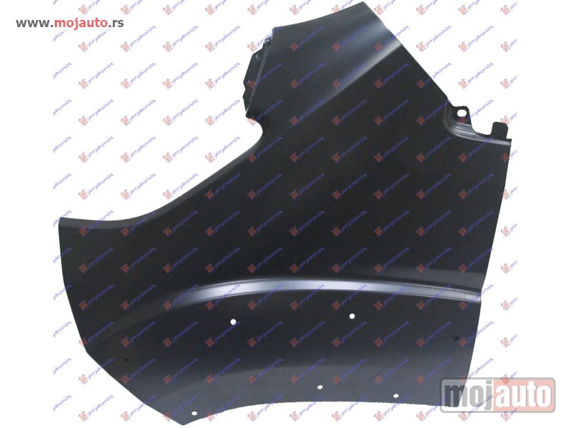 Glavna slika -  BLATOBRAN (SA OTVORIMA ZA RUB) Desno Citroen jumper 14- -dostupno - MojAuto