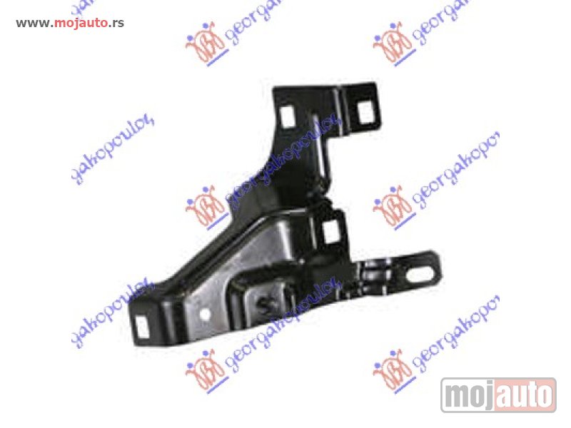 Glavna slika -  NOSAC PREDNJEG BLATOBRANA Levo Fiat ducato 06-14 -nedostupno - MojAuto