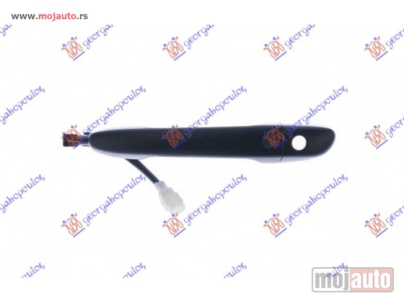Glavna slika -  KVAKA PREDNJIH VRATA SPOLJASNJA (SA SENZOROM) Levo Mazda 2 07-14 -dostupno - MojAuto