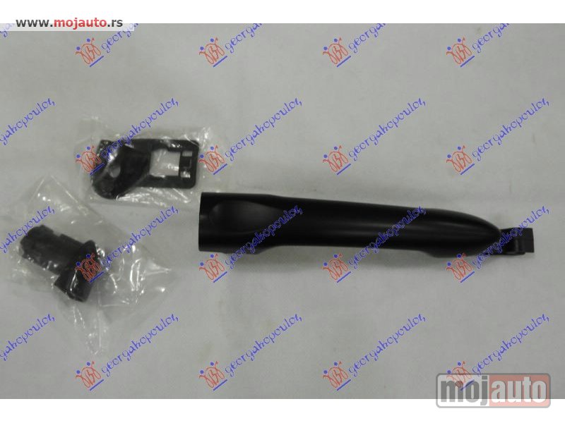 Glavna slika -  KVAKA PREDNJIH/ZADNJIH VRATA (L=D) SPOLJASNJA PM Renault megane coupe 08-14 -nedostupno - MojAuto