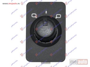 NOVI: delovi  PREKIDAC ZA RETROVIZOR (10 PIN) Audi a3 96-03 -dostupno
