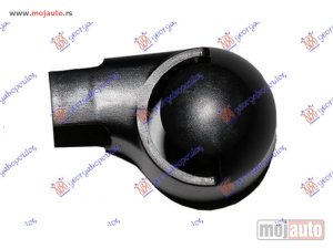 NOVI: delovi  POKLOPAC NOSACA (SRAFA) ZADNJEG BRISACA Skoda fabia 07-10 -dostupno
