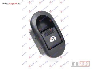 NOVI: delovi  PREKIDAC U PREDNJIM VRATIMA (4 PIN) Peugeot 1007 05-09 -dostupno