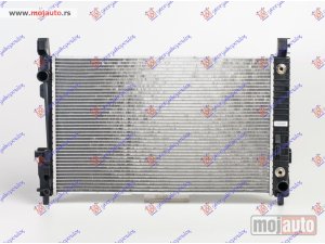 NOVI: delovi  HLADNJAK MOTORA ZA SVE MODELE BENZIN/DIZEL (AUTO) (+/-AC) (65x40) Mercedes b class (w245) 06-08 -dostupno