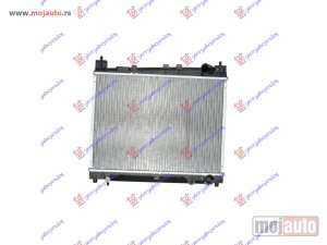 Glavna slika - HLADNJAK MOTORA 1.3/1.5i 16V (+/-AC) (35x49) (KOYO) Toyota yaris verso 99-06 -dostupno - MojAuto