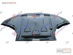 NOVI: delovi  ZASTITA MOTORA PLASTICNA Audi a6 08-10 -nedostupno