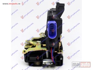 NOVI: delovi  BRAVA PREDNJIH VRATA (CENTRALNO ZAKLJUCAVANJE) (9pins) (A KVALITET) Desno Vw caddy 04-10 -dostupno