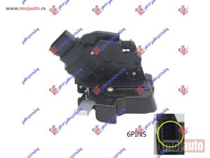 NOVI: delovi  BRAVA ZADNJIH VRATA ELEKTRICNA (6pins) Levo Ford focus c-max 07-10 -dostupno