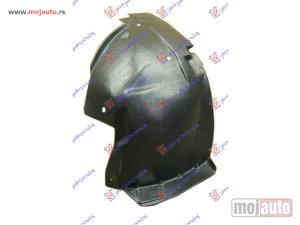 NOVI: delovi  POTKRILO (PREDNJI DEO) PLASTICNO Levo Nissan primastar 02-06 -dostupno