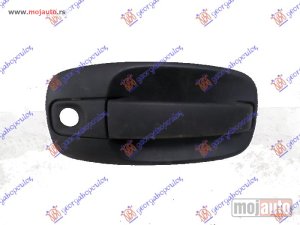 Glavna slika - KVAKA KLIZNIH VRATA SPOLJASNJA (SA RUPOM ZA KLJUC) Nissan primastar 02-06 -dostupno - MojAuto